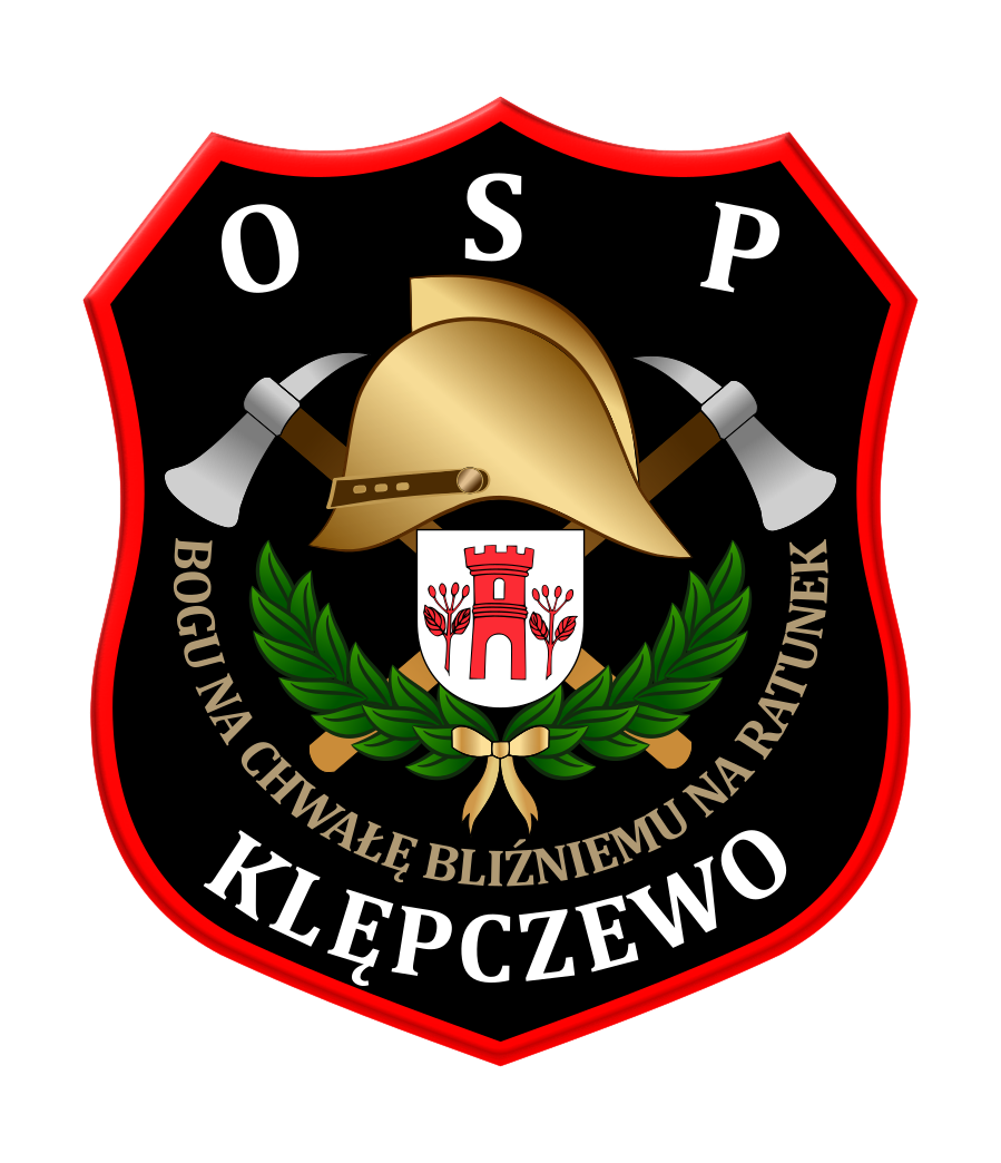 OCHOTNICZA STRAŻ POŻARNA W&nbsp;KLĘPCZEWIE - zdjęcie główne