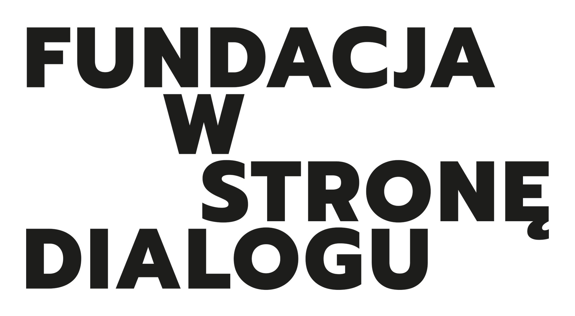 Fundacja W&nbsp;Stronę Dialogu - zdjęcie główne