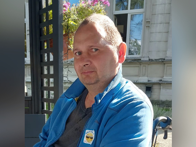 Piotr Zgórski - main photo