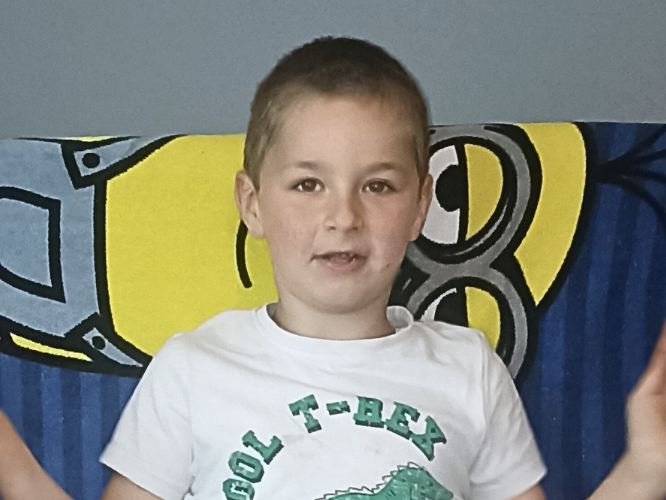 Nikodem Bejczak - main photo