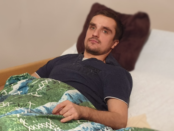 Grzegorz Kiedrowski - main photo