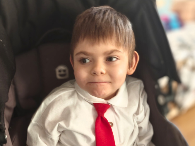 Gabryś Malinowski - zdjęcie główne