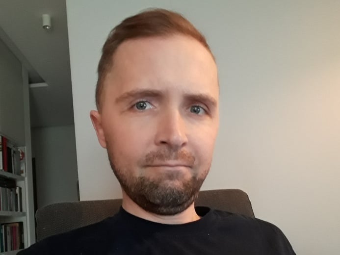 Hubert Rusinowicz - zdjęcie główne