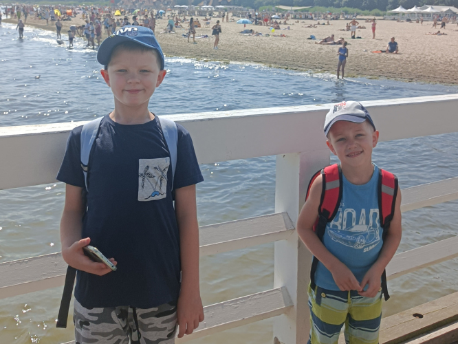 Urszula, Filip i&nbsp;Kacper Wawrzak - zdjęcie główne