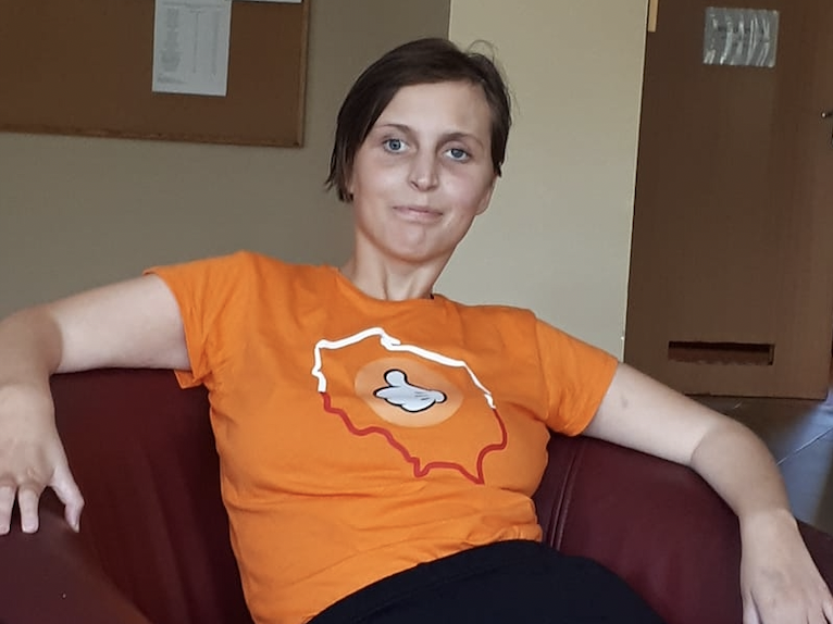 Patrycja Wątróbka - zdjęcie główne