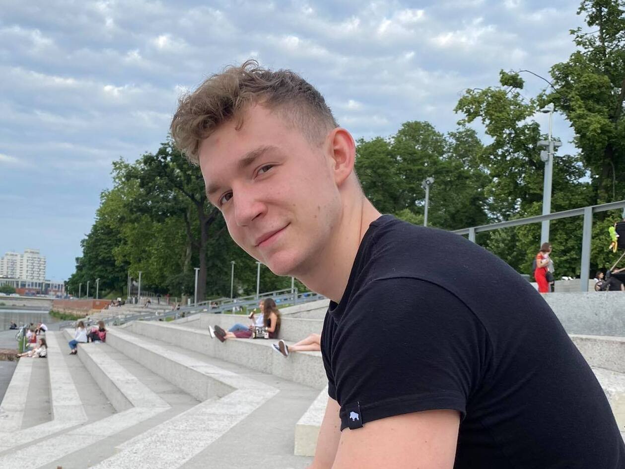 Bartosz Pobiega - main photo