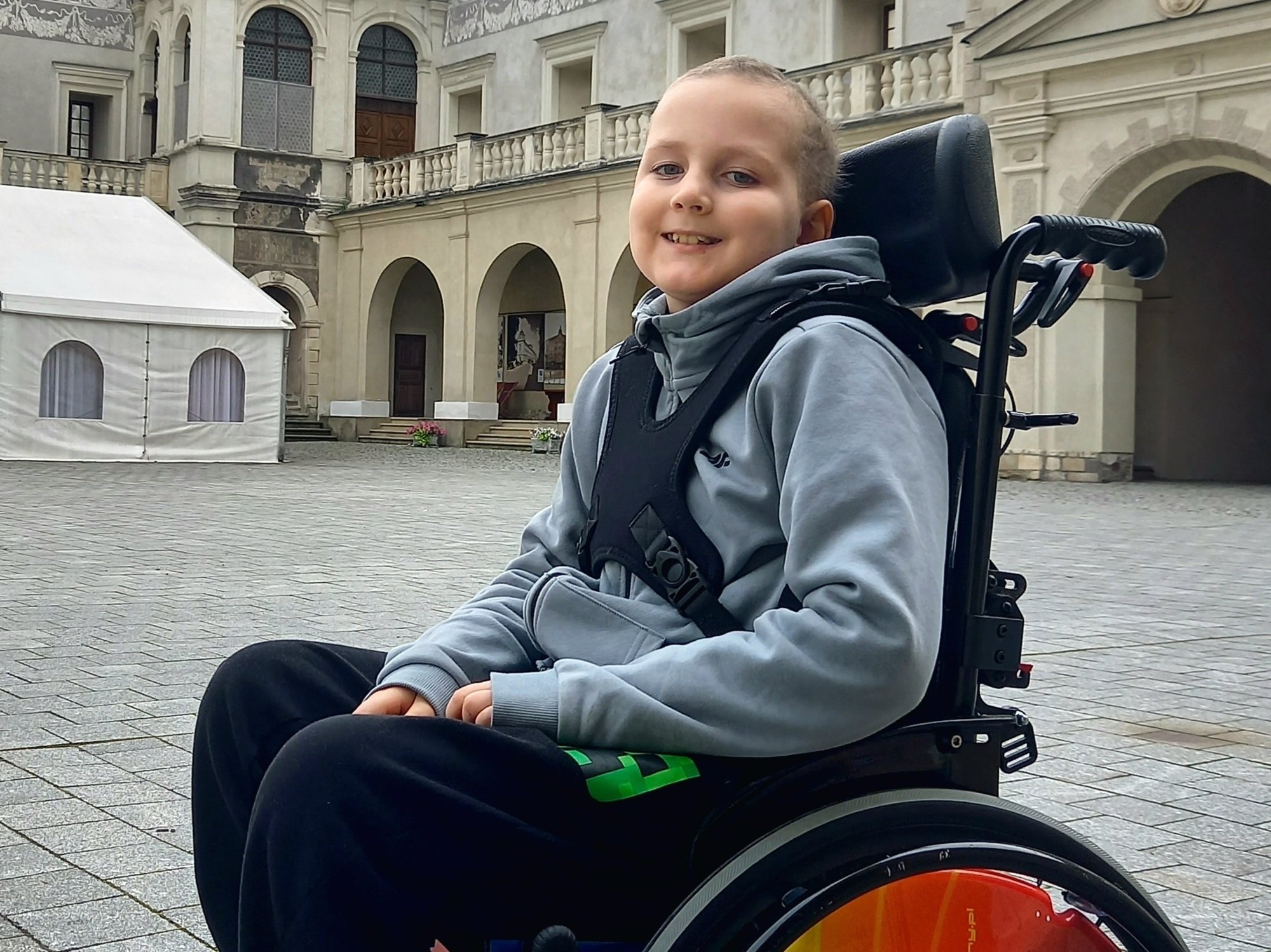 Dawid Stawiarski - main photo