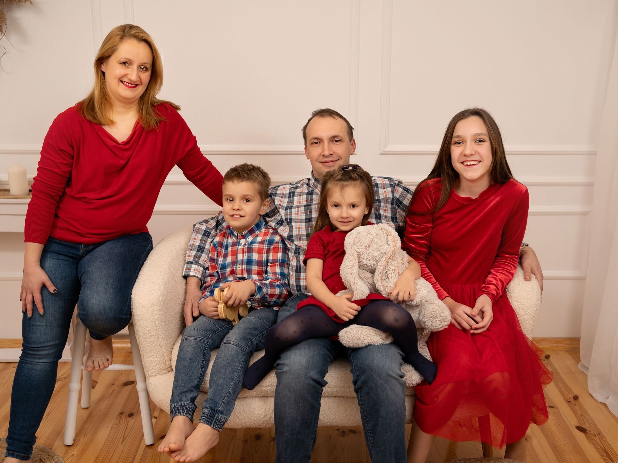 Jaś i Julia Wilińscy - main photo