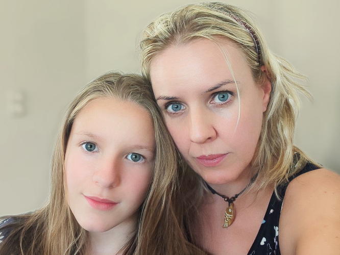 Maja i Alicja Lewandowskie - zdjęcie główne