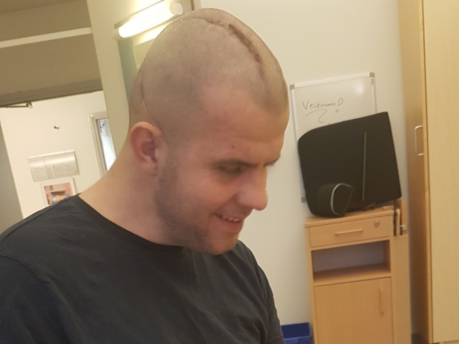 Krystian Opacki - main photo