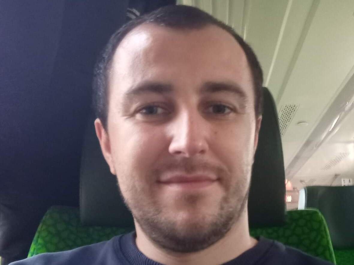 Tomasz Więckowski - main photo