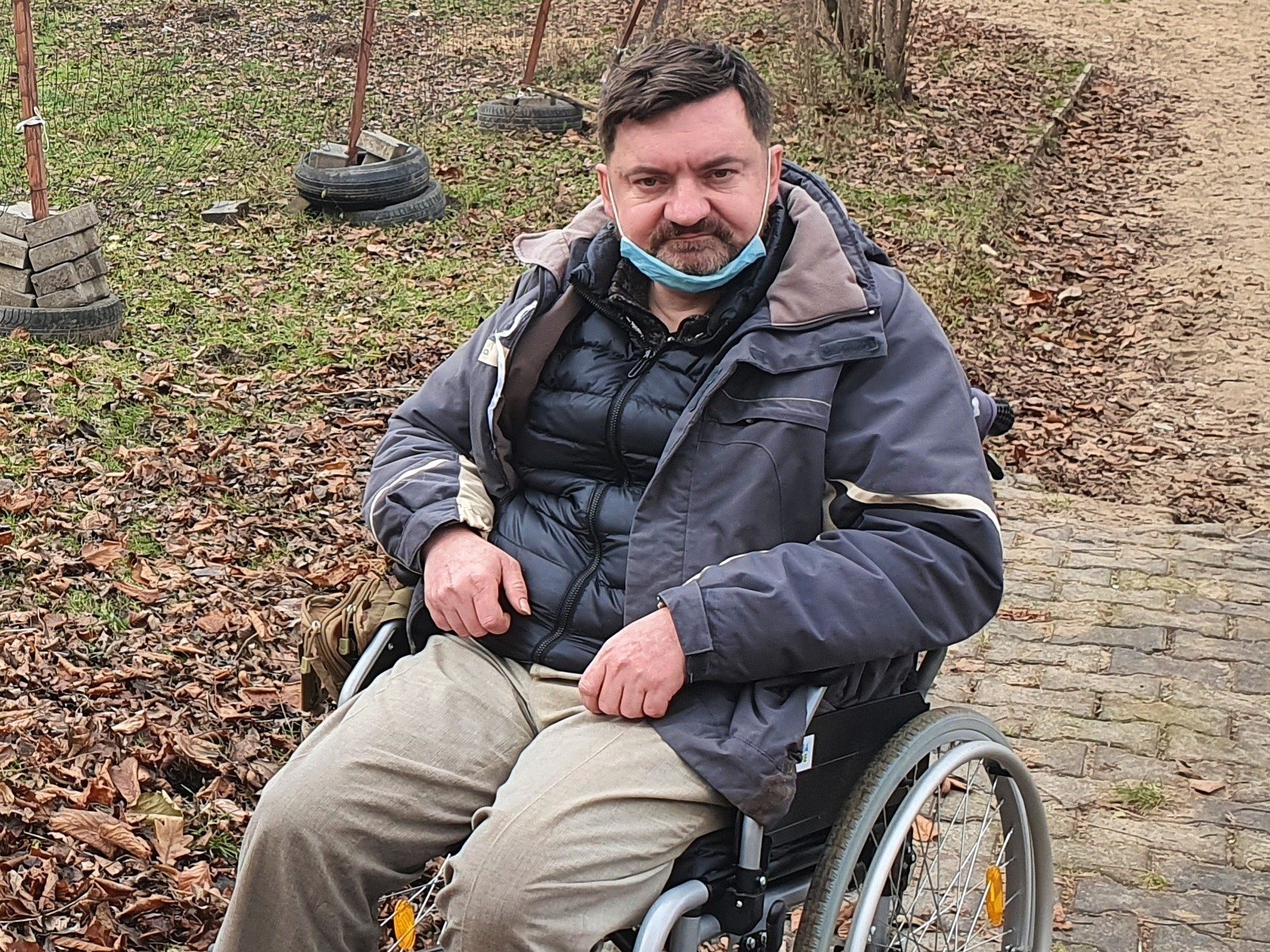 Paweł Ruchwa - zdjęcie główne