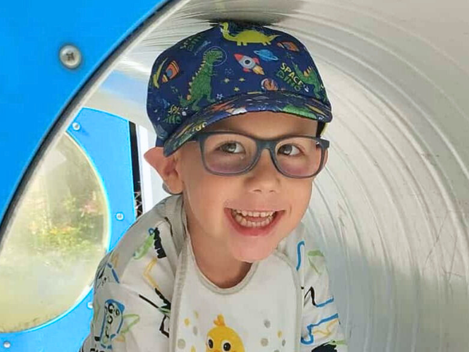 Antoś Krupiński - main photo