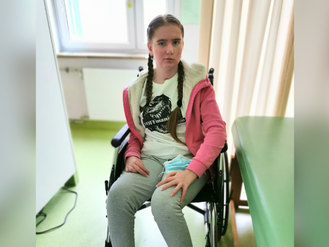 Gracjana Szydlik - zdjęcie główne