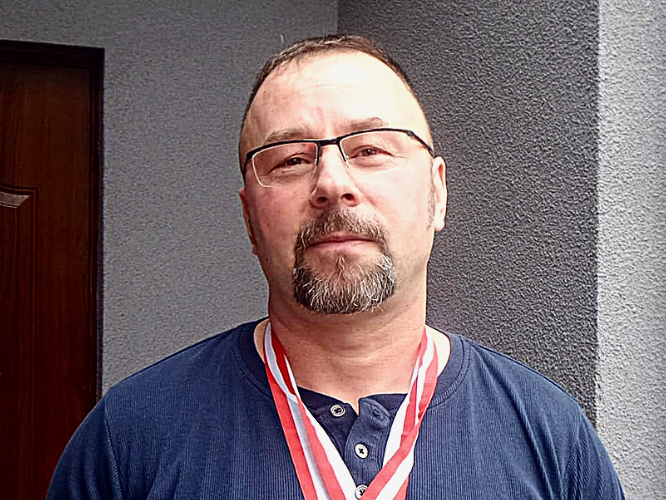 Marek Sztabnicki - main photo