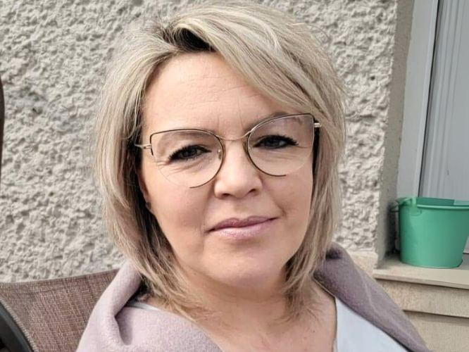 Aldona Gach - zdjęcie główne