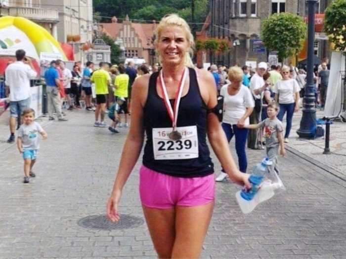 Ewa Trybańska - zdjęcie główne