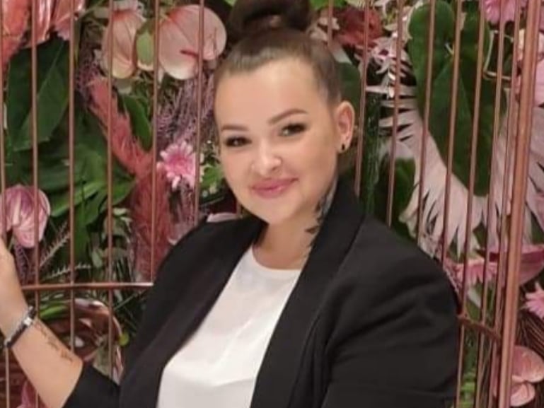 Agata Burzyńska - zdjęcie główne