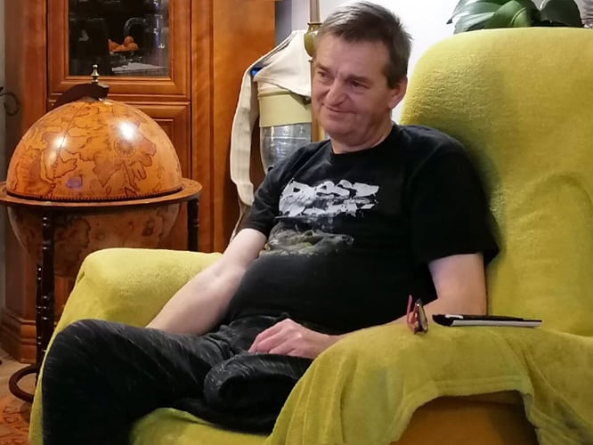 Grzegorz Kulpa - main photo