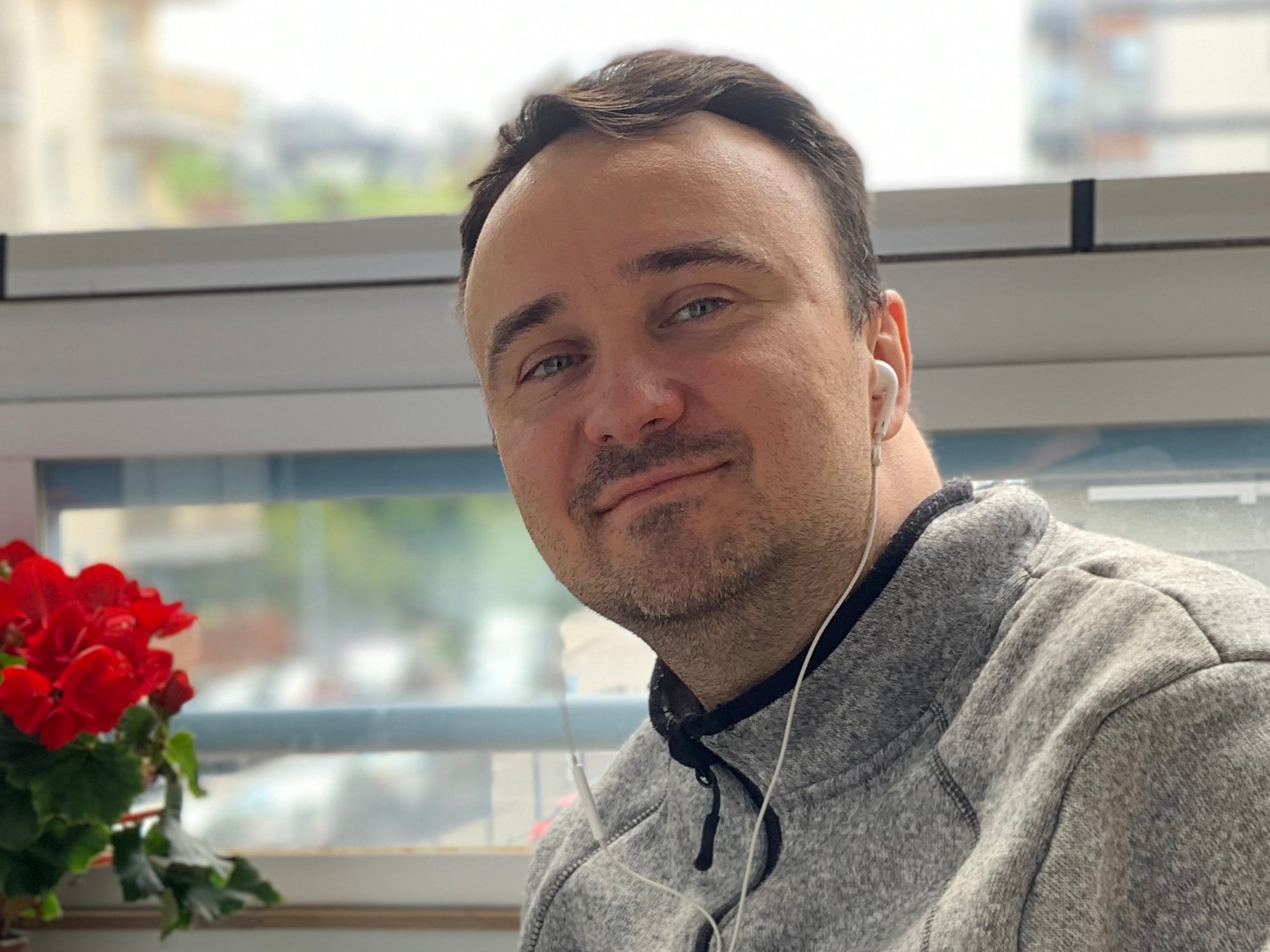 Adam Witkowski - main photo