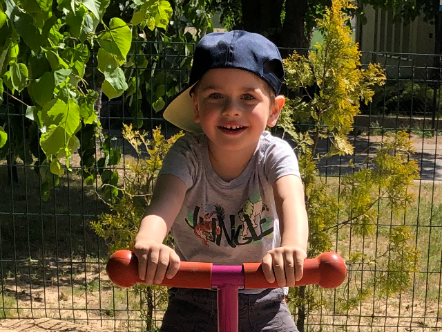 Kacper Babacz - zdjęcie główne