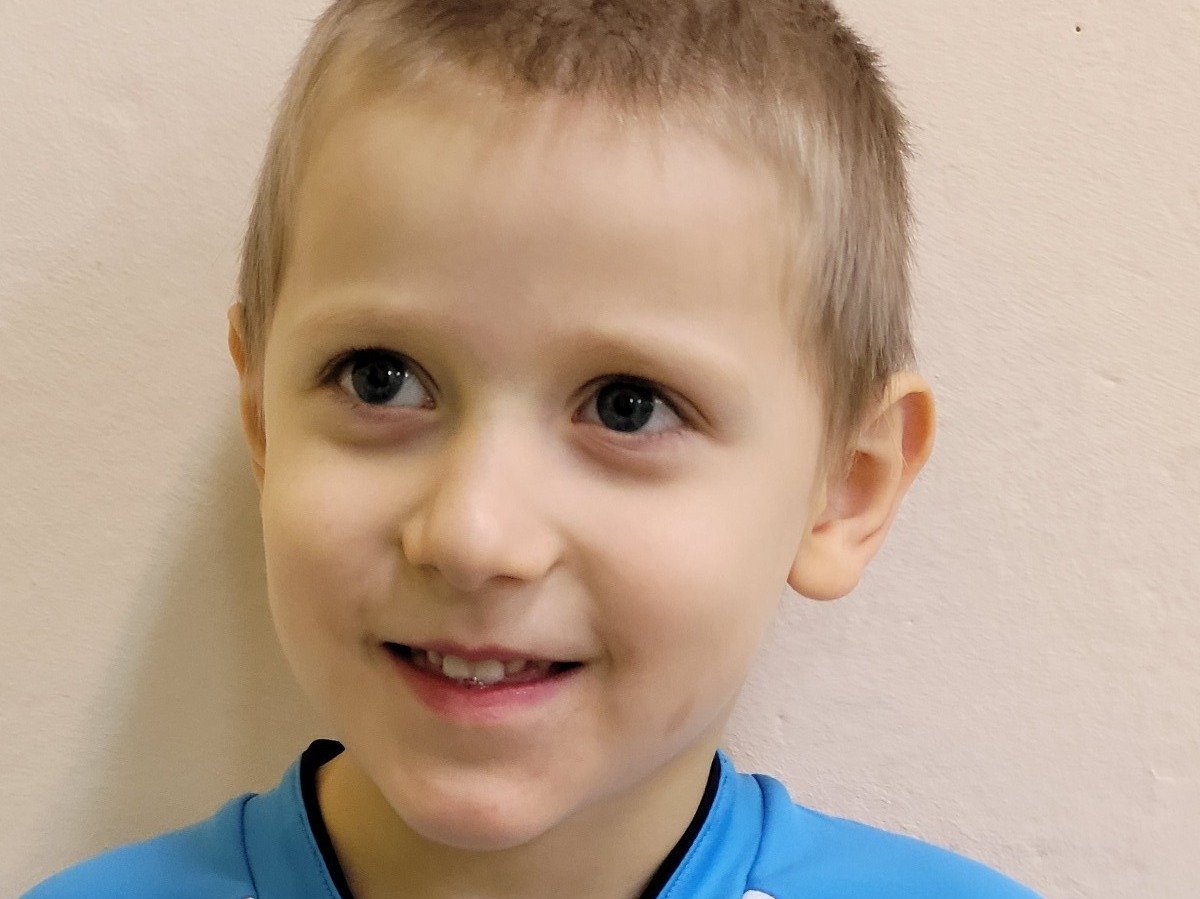 Oskar Gielas - zdjęcie główne