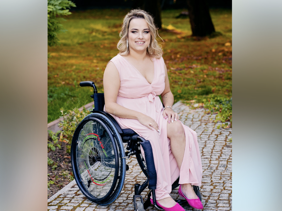 Angelika Rudź - zdjęcie główne