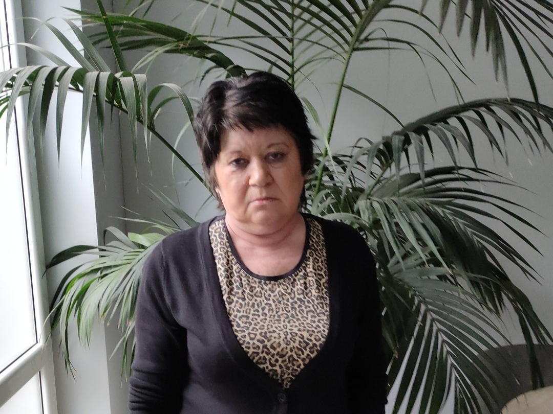 Małgorzata Tutak - zdjęcie główne