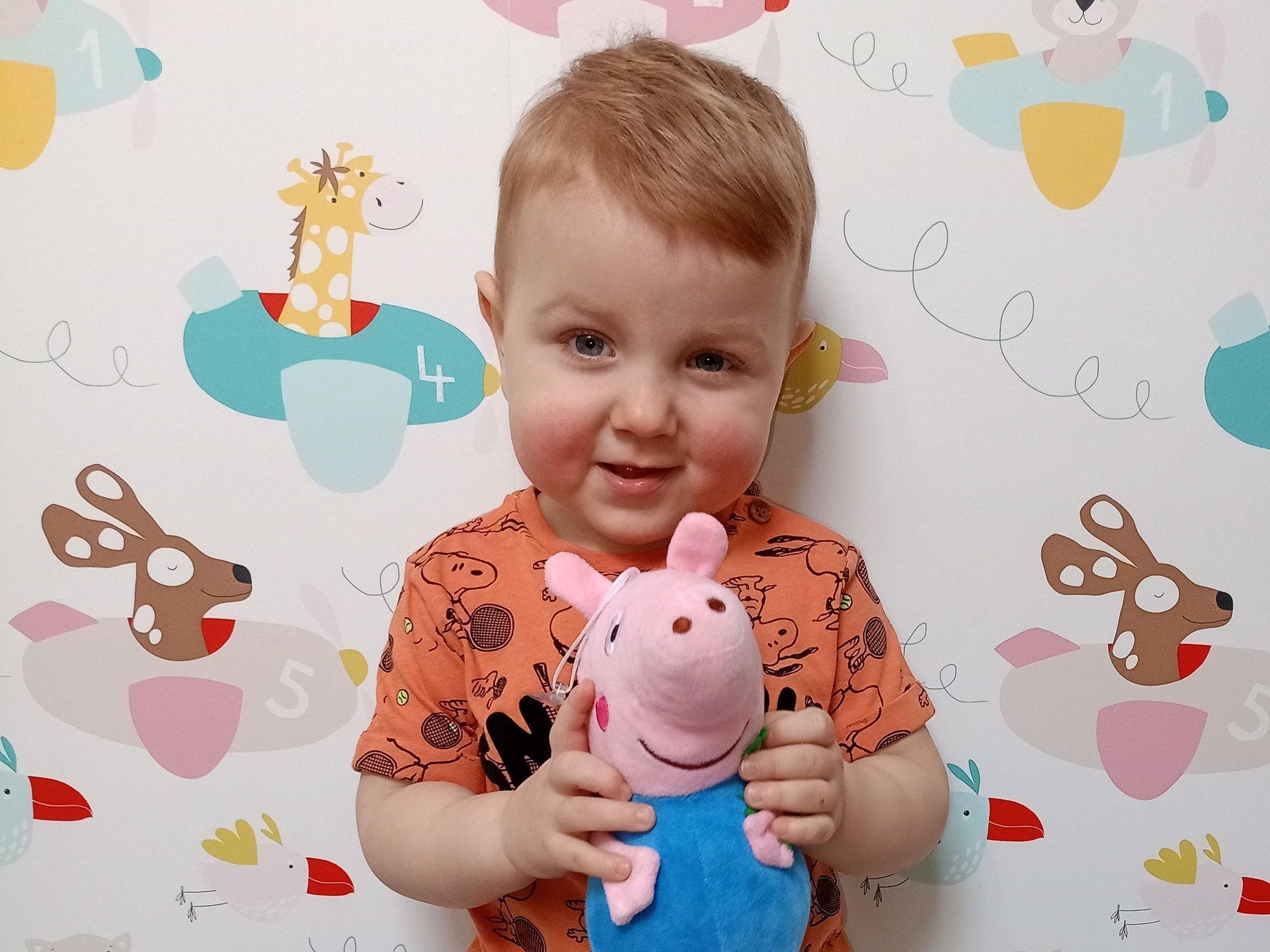 Szymek Sutor - zdjęcie główne