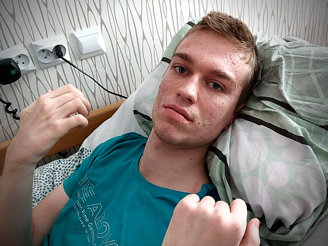 Kacper Czarnowski - main photo