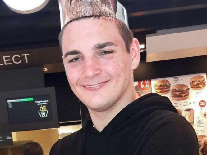 Patryk Zych - main photo