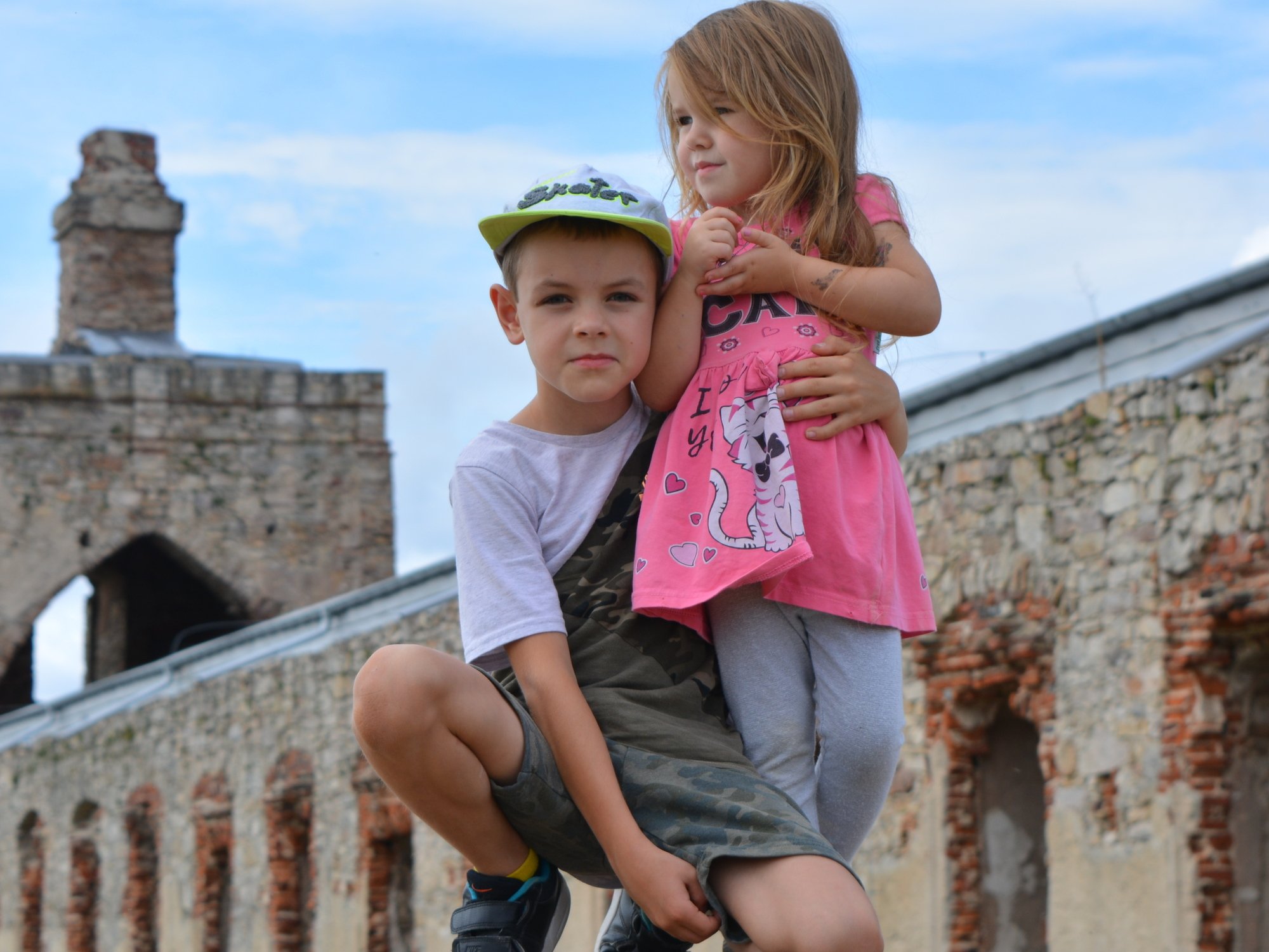 Nathaniel Pyrczak - zdjęcie główne