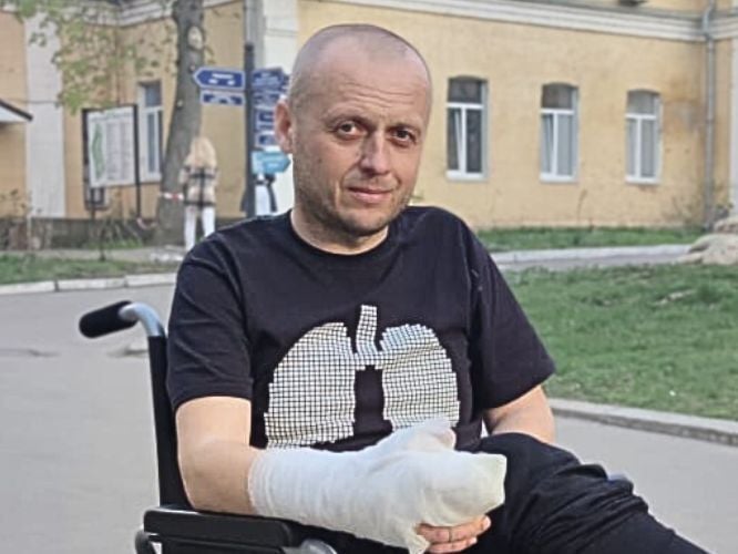 Ihor Boreiko - zdjęcie główne