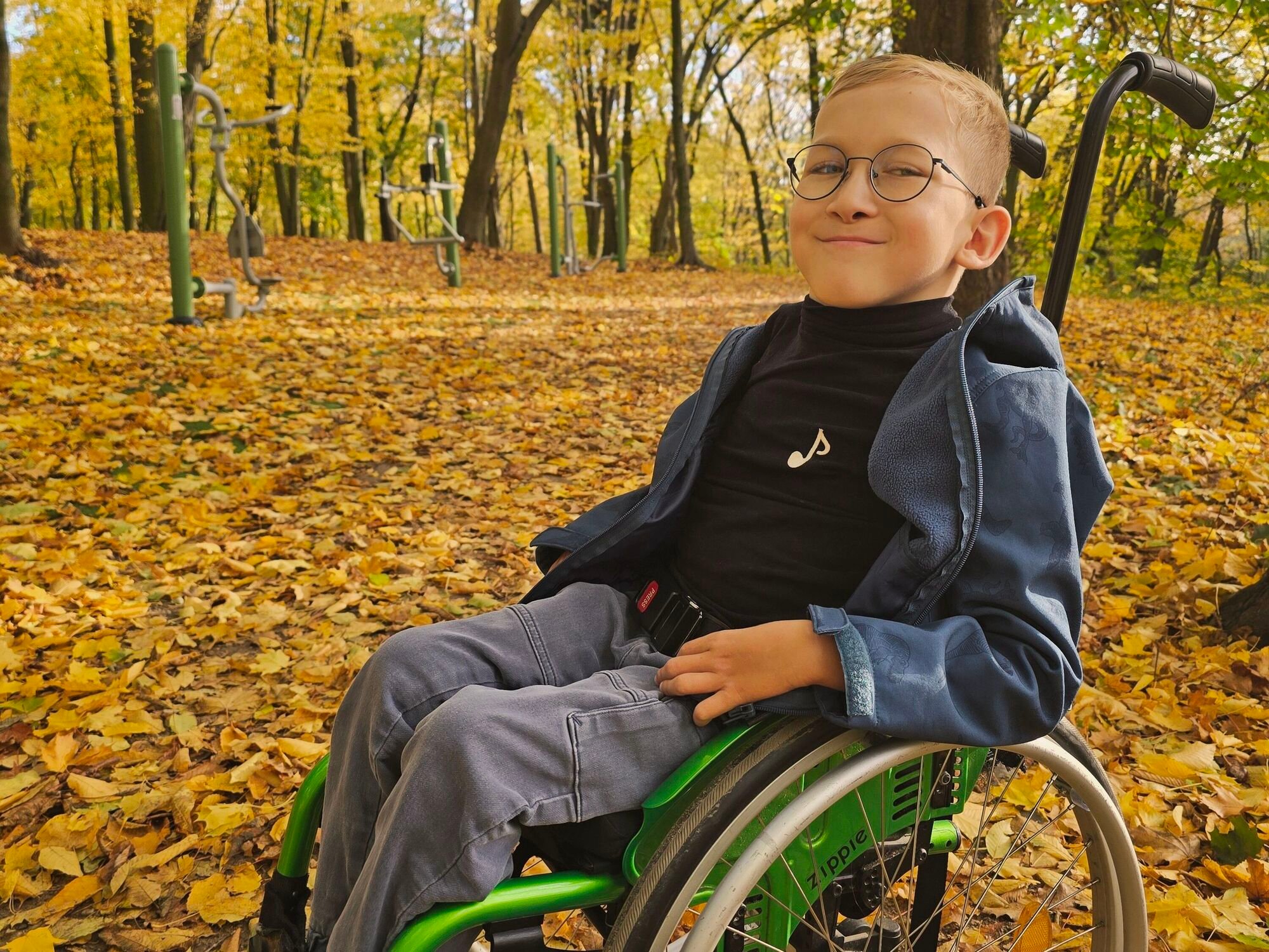 Nathan Chojnacki - zdjęcie główne