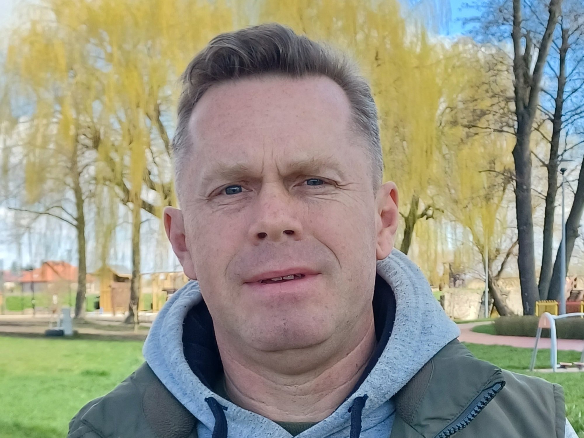 Łukasz Paczkowski - zdjęcie główne