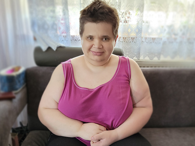 Ewa Łabuda - main photo