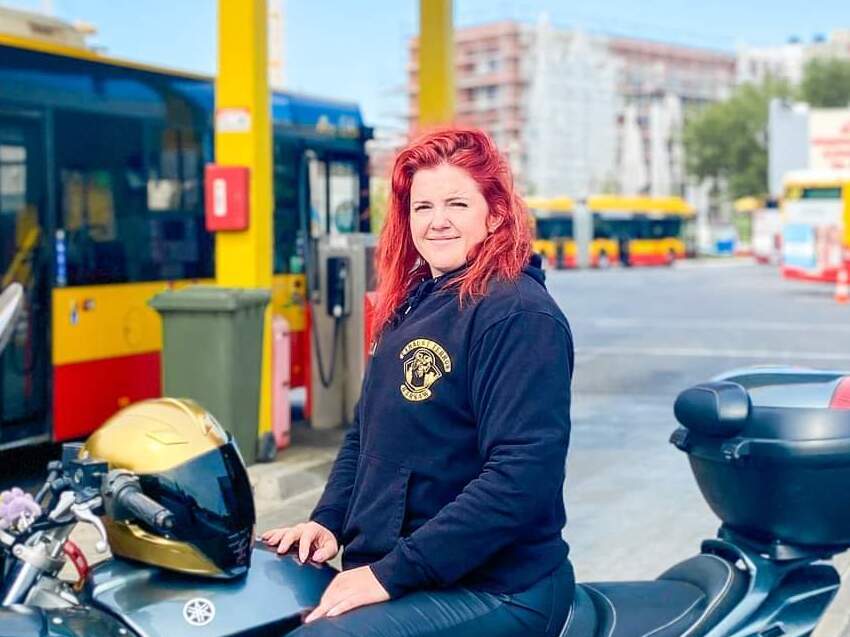 Paulina Jaworska - zdjęcie główne