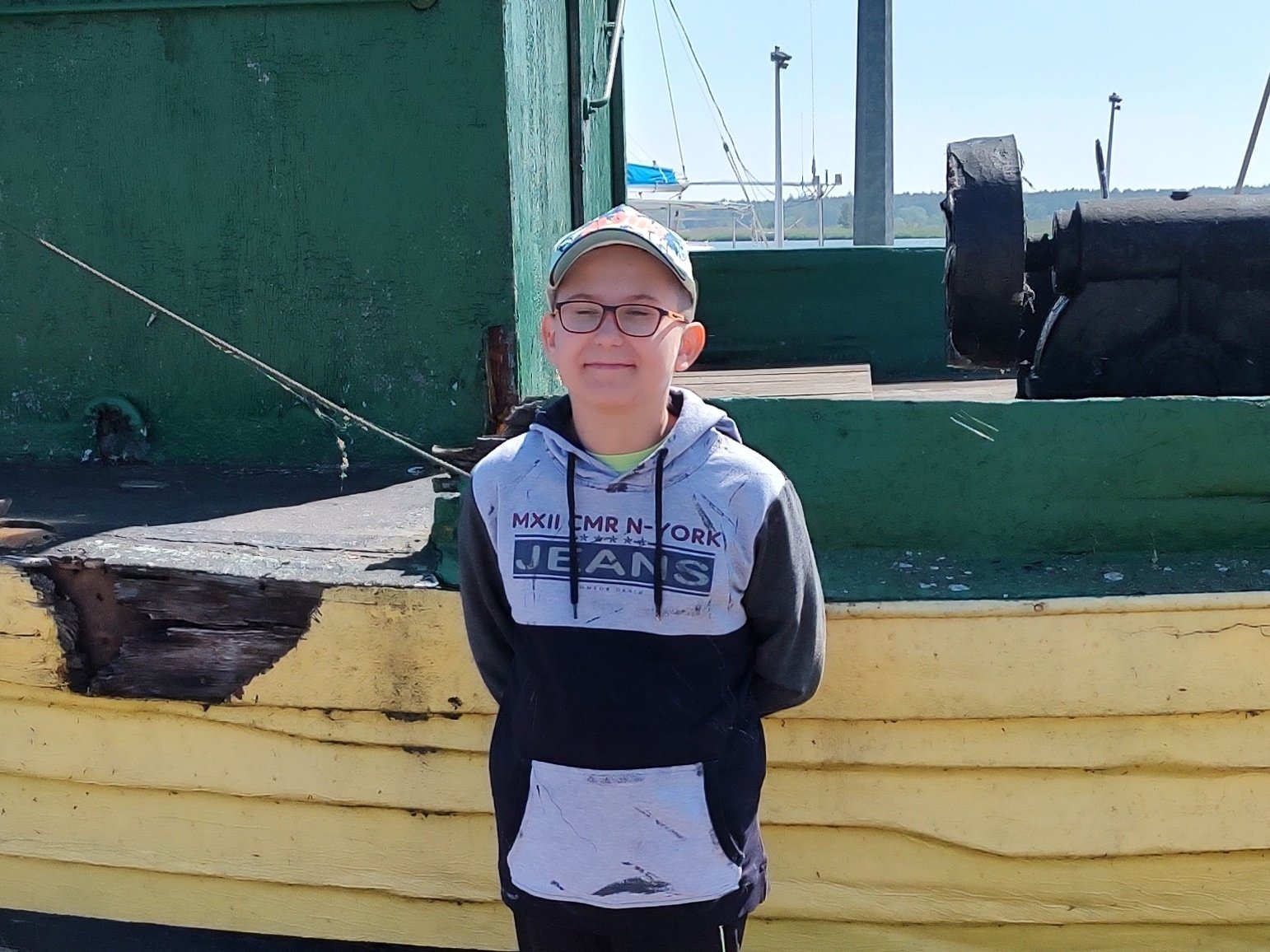 Jakub Kamiński - main photo