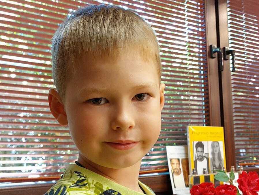 Miruś Szczerbak - zdjęcie główne