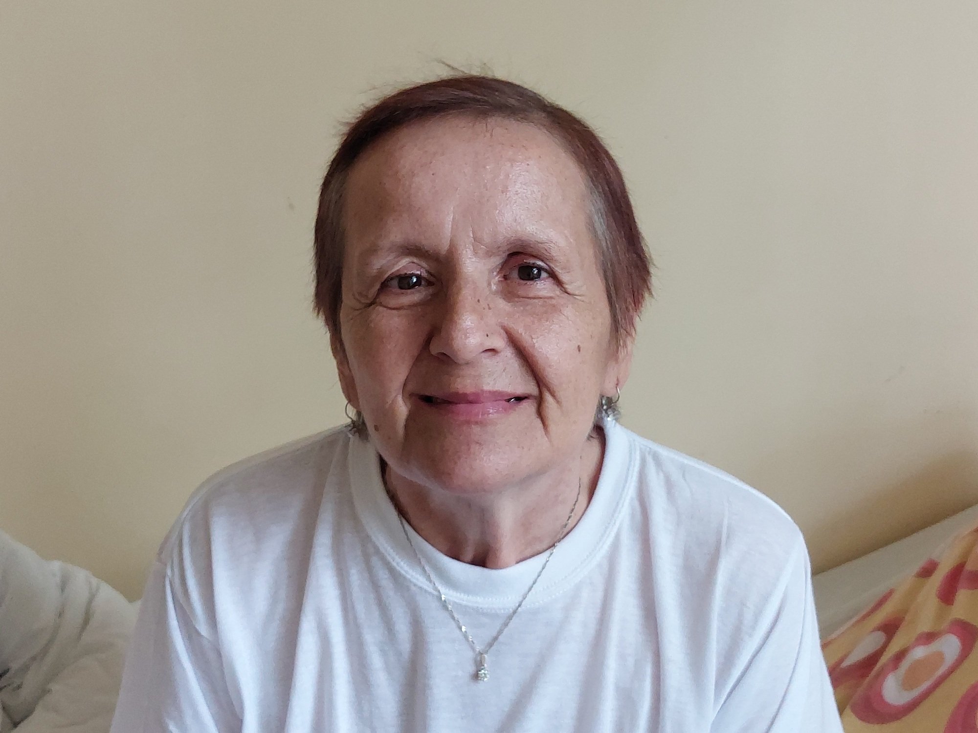 Krystyna Stasiak - main photo