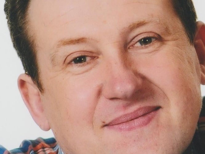 Dariusz Wróbel - zdjęcie główne