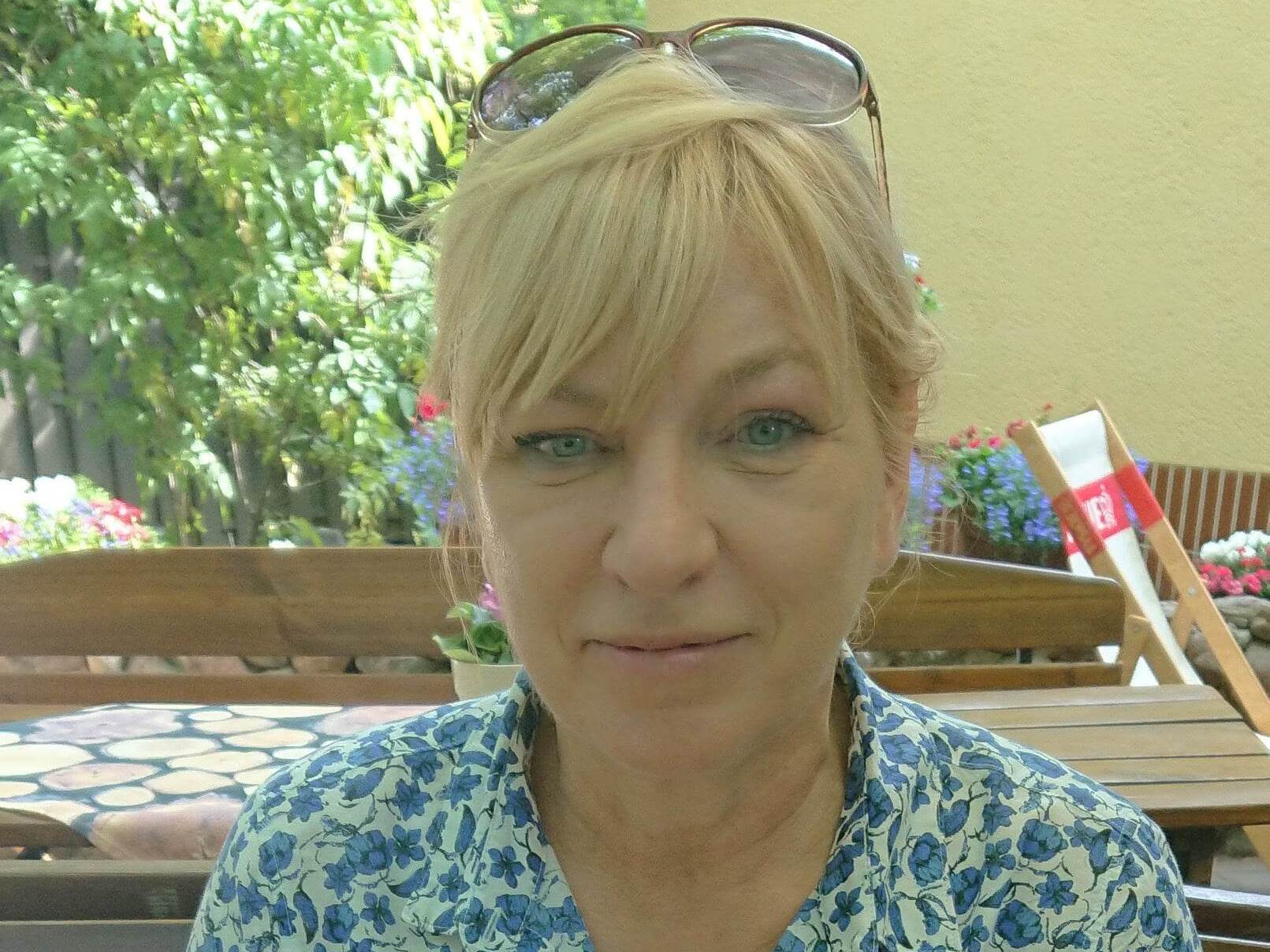 Małgorzata Kaczorowska - zdjęcie główne