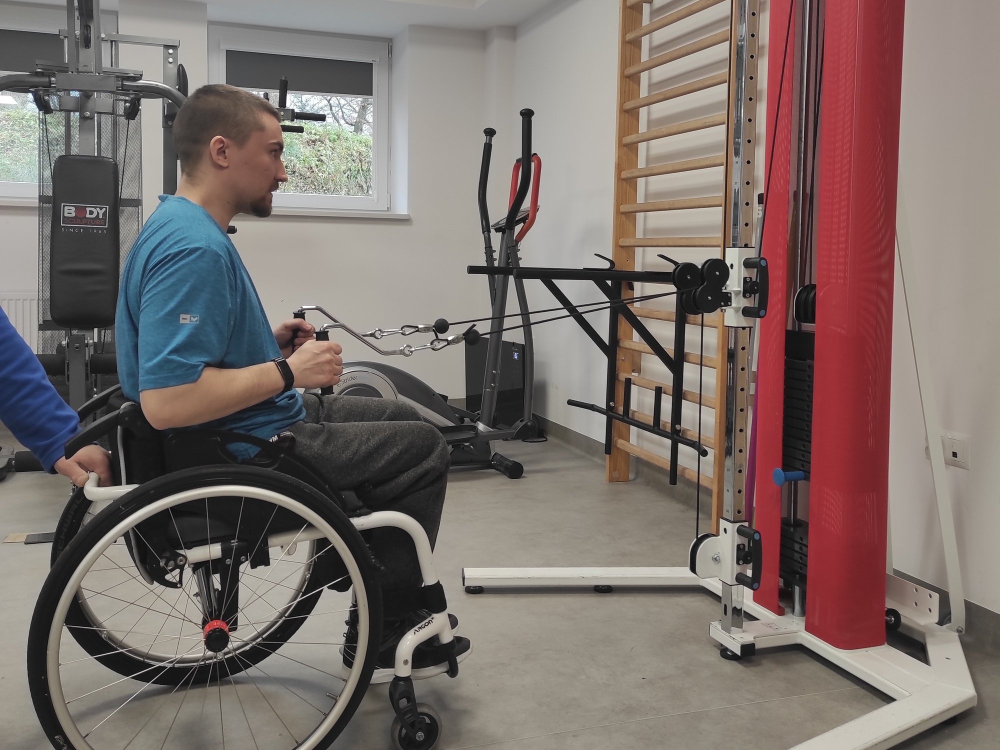 Marek Białkowski - main photo