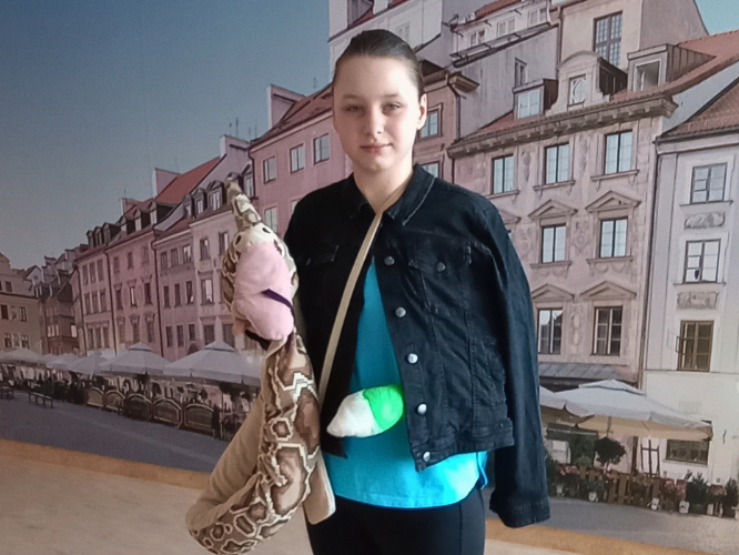 Amelia Chlapik - zdjęcie główne