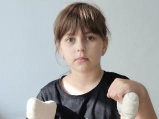 Arina Kupryciuk - zdjęcie główne