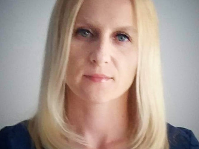 Martyna Szczerkowska - zdjęcie główne