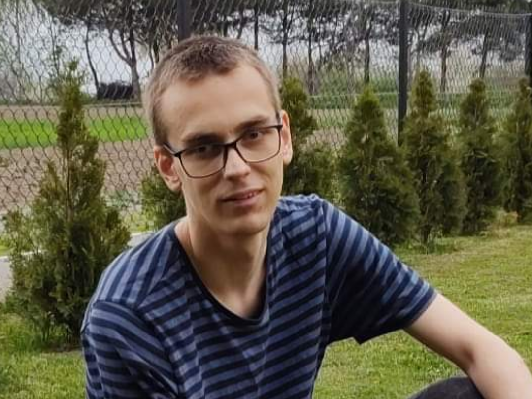 Damian Zięba - zdjęcie główne