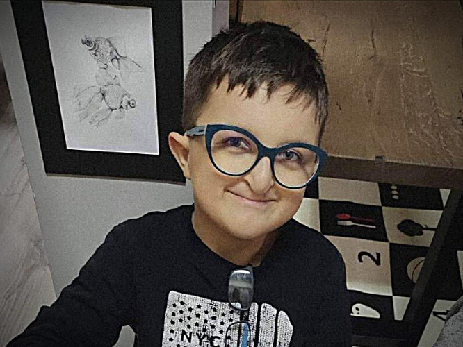 Kacper Paduchowski - zdjęcie główne