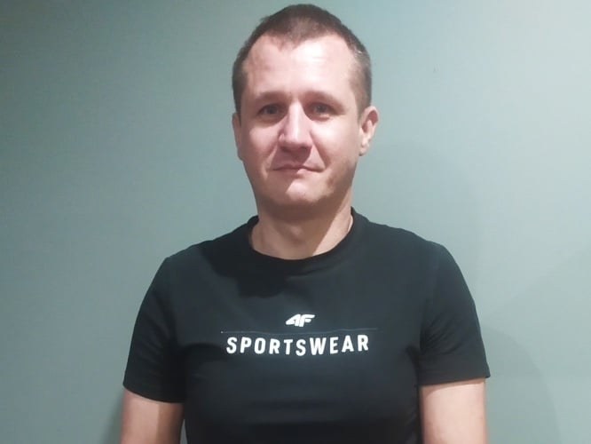 Aleksander Perkowski - zdjęcie główne