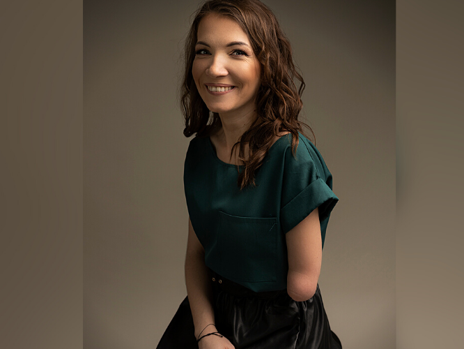 Sylwia Łopacka - zdjęcie główne